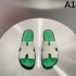 HERMES 2025SS New casual outfit for men's sandals