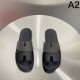 HERMES 2025SS New casual outfit for men's sandals HERMES 2025SS New casual outfit for men's sandals