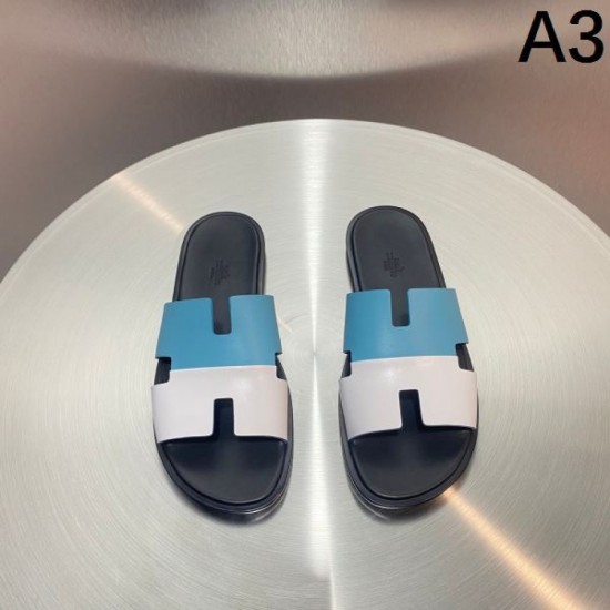 HERMES 2025SS New casual outfit for men's sandals HERMES 2025SS New casual outfit for men's sandals