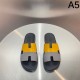 HERMES 2025SS New casual outfit for men's sandals HERMES 2025SS New casual outfit for men's sandals