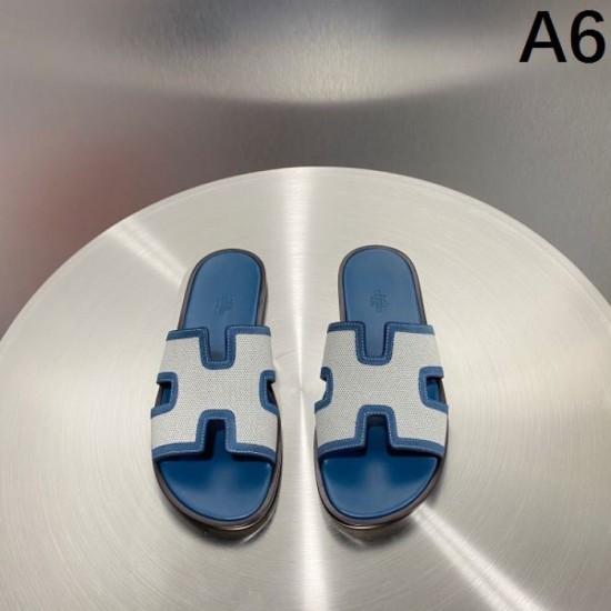 HERMES 2025SS New casual outfit for men's sandals HERMES 2025SS New casual outfit for men's sandals