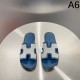 HERMES 2025SS New casual outfit for men's sandals HERMES 2025SS New casual outfit for men's sandals