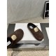 2025FW Women's Fur Slippers LOEWE Luxury replicas that are attracting attention as new winter items