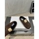 2025FW Women's Fur Slippers LOEWE Luxury replicas that are attracting attention as new winter items