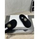 2025FW Women's Fur Slippers LOEWE Rare design high quality replica not released in Japan