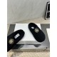 2025FW Women's Fur Slippers LOEWE Rare design high quality replica not released in Japan