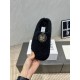 2025FW Women's Fur Slippers LOEWE Rare design high quality replica not released in Japan