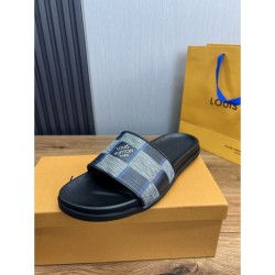 LOUIS VUITTON 2025SS Highly rated items Men's sandals