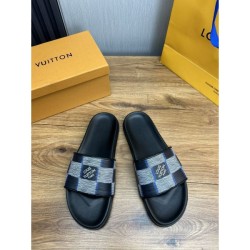 LOUIS VUITTON 2025SS Highly rated items Men's sandals