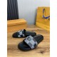 LOUIS VUITTON 2025SS Highly rated items Men's sandals