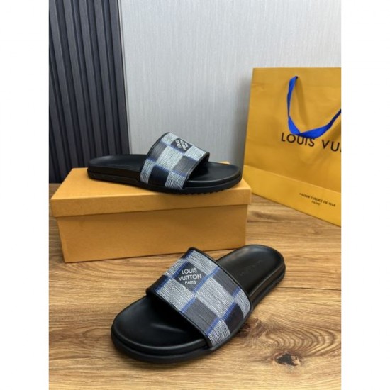 LOUIS VUITTON 2025SS Highly rated items Men's sandals