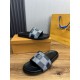 LOUIS VUITTON 2025SS Highly rated items Men's sandals
