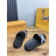 LOUIS VUITTON 2025SS Highly rated items Men's sandals