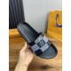 LOUIS VUITTON 2025SS Highly rated items Men's sandals