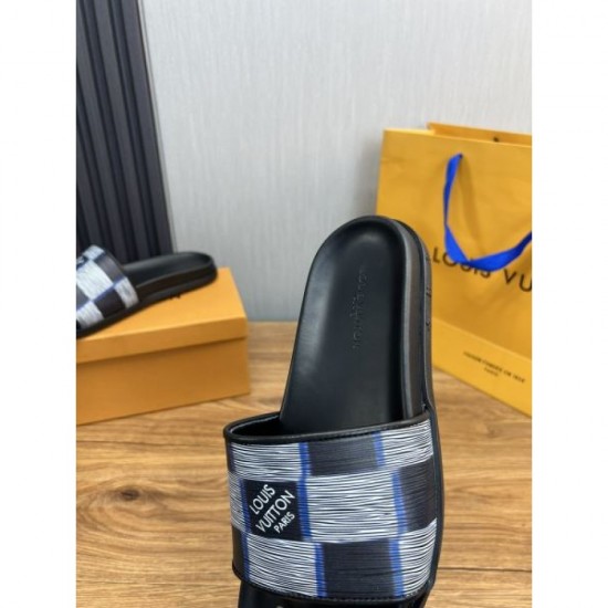 LOUIS VUITTON 2025SS Highly rated items Men's sandals