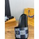 LOUIS VUITTON 2025SS Highly rated items Men's sandals