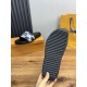 LOUIS VUITTON 2025SS Highly rated items Men's sandals
