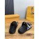 LOUIS VUITTON 2025SS Trend Color Men's Sandals