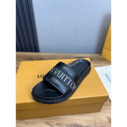 LOUIS VUITTON 2025SS Popularity remains unabated! Sandals for men