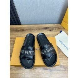 LOUIS VUITTON 2025SS Popularity remains unabated! Sandals for men