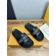 LOUIS VUITTON 2025SS Popularity remains unabated! Sandals for men LOUIS VUITTON 2025SS Popularity remains unabated! Sandals for men