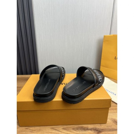 LOUIS VUITTON 2025SS Popularity remains unabated! Sandals for men LOUIS VUITTON 2025SS Popularity remains unabated! Sandals for men