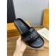 LOUIS VUITTON 2025SS Popularity remains unabated! Sandals for men LOUIS VUITTON 2025SS Popularity remains unabated! Sandals for men