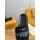 LOUIS VUITTON 2025SS Popularity remains unabated! Sandals for men LOUIS VUITTON 2025SS Popularity remains unabated! Sandals for men