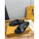 LOUIS VUITTON 2025SS Classic Style Men's Sandals LOUIS VUITTON 2025SS Classic Style Men's Sandals