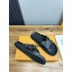 LOUIS VUITTON 2025SS Classic Style Men's Sandals LOUIS VUITTON 2025SS Classic Style Men's Sandals
