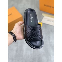 LOUIS VUITTON 2025SS Men's sandals that you should pay particular attention to