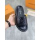 LOUIS VUITTON 2025SS Men's sandals that you should pay particular attention to LOUIS VUITTON 2025SS Men's sandals that you should pay particular attention to