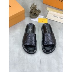 LOUIS VUITTON 2025SS Men's sandals that you should pay particular attention to
