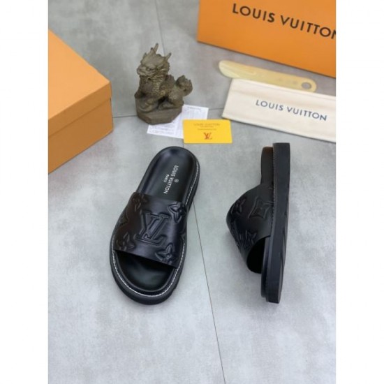 LOUIS VUITTON 2025SS Men's sandals that you should pay particular attention to LOUIS VUITTON 2025SS Men's sandals that you should pay particular attention to