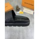 LOUIS VUITTON 2025SS Men's sandals that you should pay particular attention to LOUIS VUITTON 2025SS Men's sandals that you should pay particular attention to