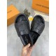 LOUIS VUITTON 2025SS Men's sandals that you should pay particular attention to LOUIS VUITTON 2025SS Men's sandals that you should pay particular attention to