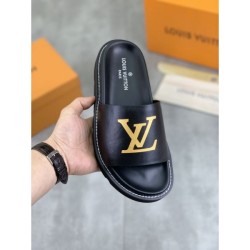 LOUIS VUITTON 2025SS Popular item Men's sandals