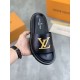 LOUIS VUITTON 2025SS Popular item Men's sandals