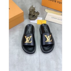 LOUIS VUITTON 2025SS Popular item Men's sandals