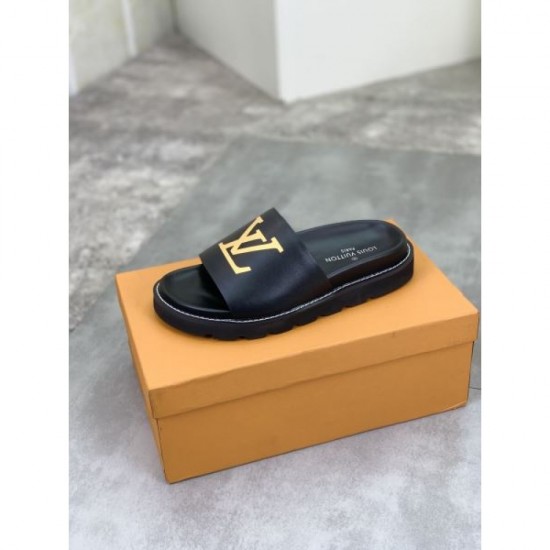 LOUIS VUITTON 2025SS Popular item Men's sandals