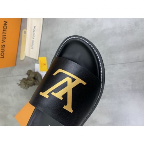 LOUIS VUITTON 2025SS Popular item Men's sandals