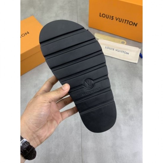 LOUIS VUITTON 2025SS Popular item Men's sandals
