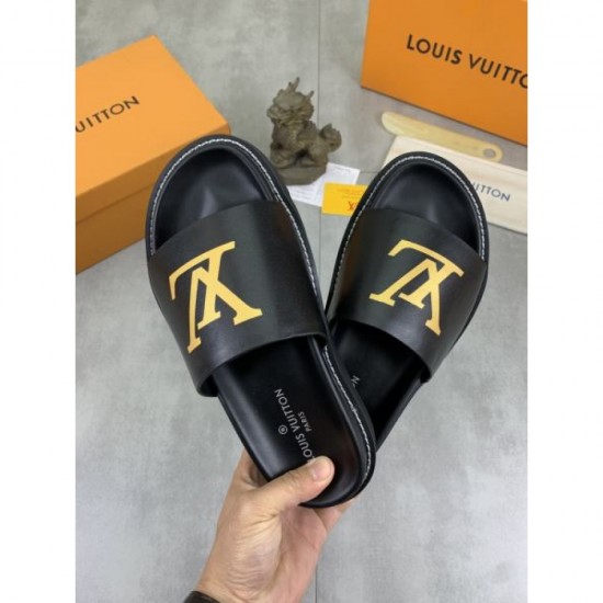 LOUIS VUITTON 2025SS Popular item Men's sandals