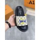 LOUIS VUITTON 2025SS Latest Style Men's Sandals