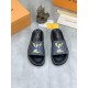 LOUIS VUITTON 2025SS Latest Style Men's Sandals