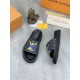 LOUIS VUITTON 2025SS Latest Style Men's Sandals LOUIS VUITTON 2025SS Latest Style Men's Sandals