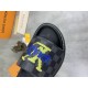 LOUIS VUITTON 2025SS Latest Style Men's Sandals LOUIS VUITTON 2025SS Latest Style Men's Sandals