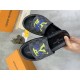 LOUIS VUITTON 2025SS Latest Style Men's Sandals LOUIS VUITTON 2025SS Latest Style Men's Sandals