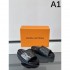 2025SS Sandals LOUIS VUITTON Louis Vuitton Interested in preparation for summer