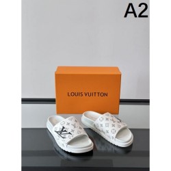 2025SS Sandals LOUIS VUITTON Louis Vuitton Interested in preparation for summer